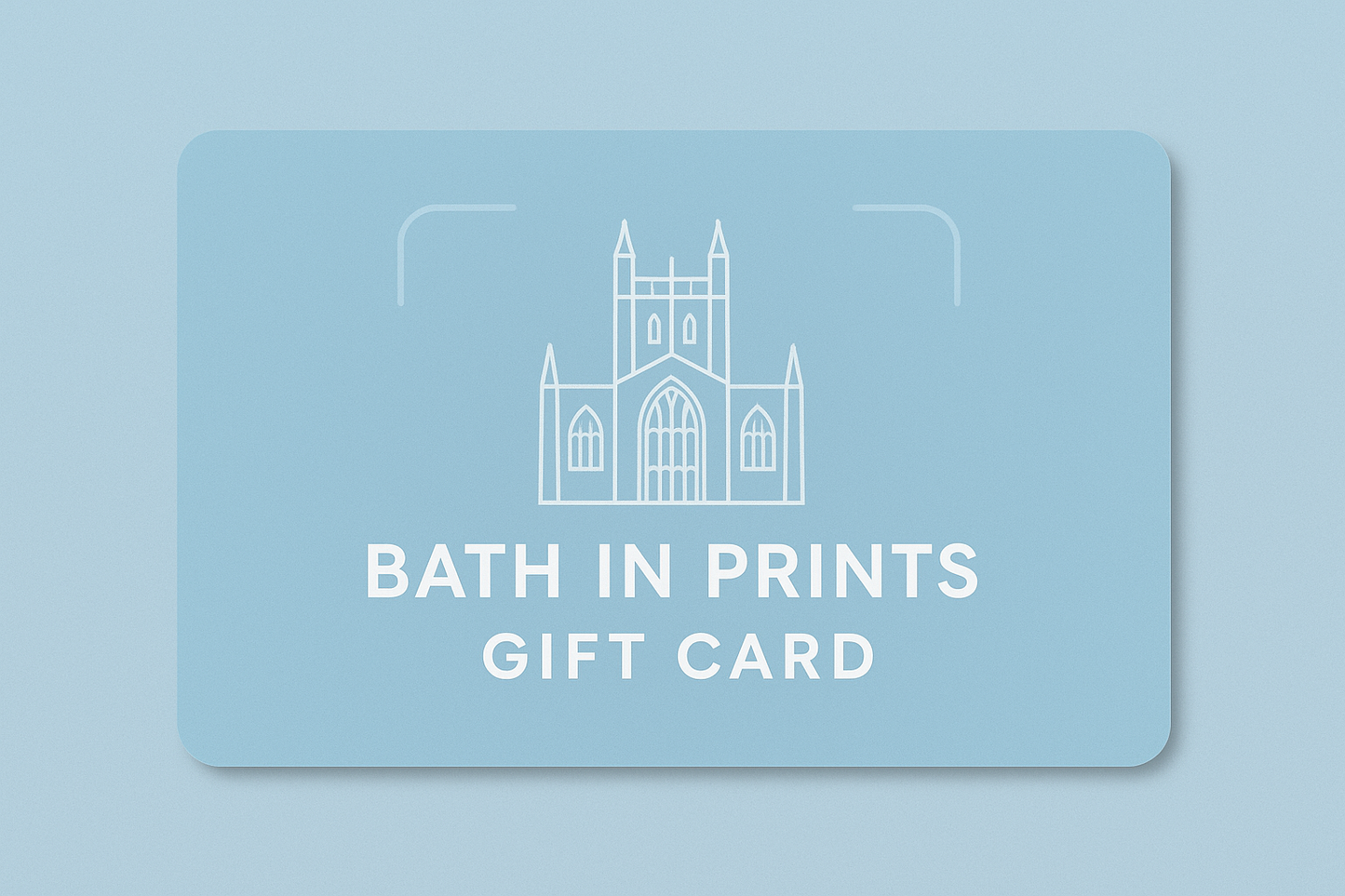 Bath in Prints Gift Card