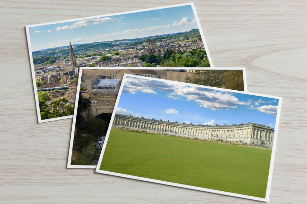 Postcard Bundle