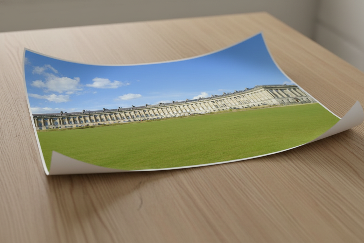 Royal Crescent Prints