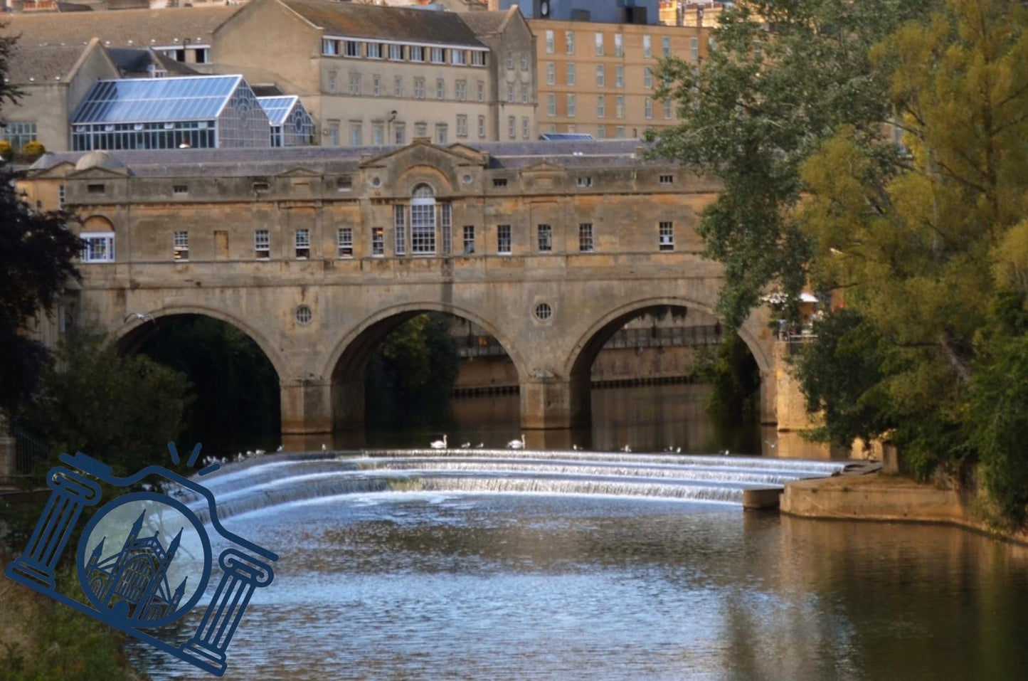 Pulteney Bridge A4 Print