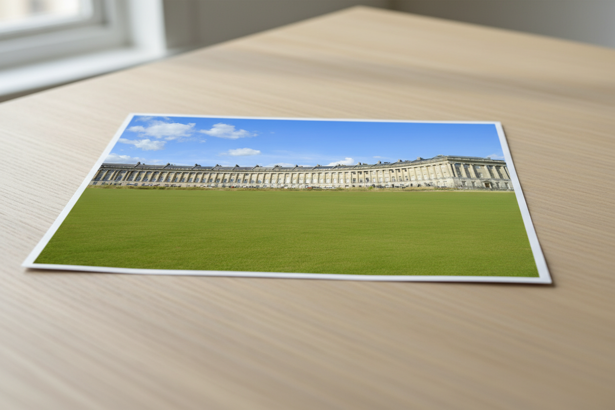 Royal Crescent Prints