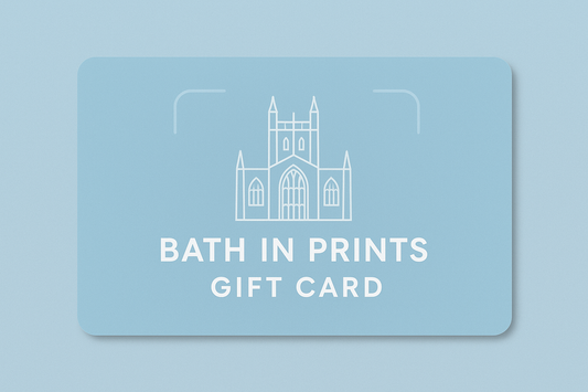 Bath in Prints Gift Card