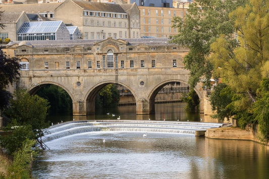 Pulteney Bridge A2 Print