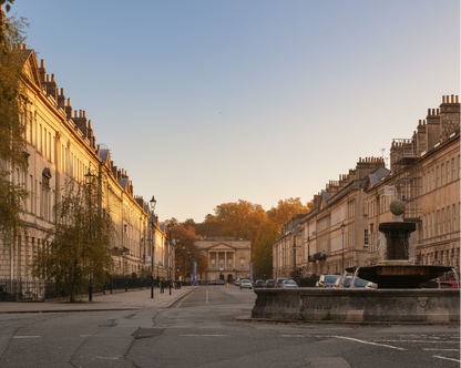 Great Pulteney Street Print