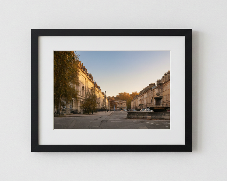 Great Pulteney Street Print
