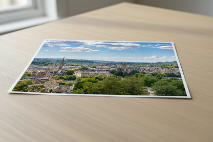 Bath City Skyline Prints